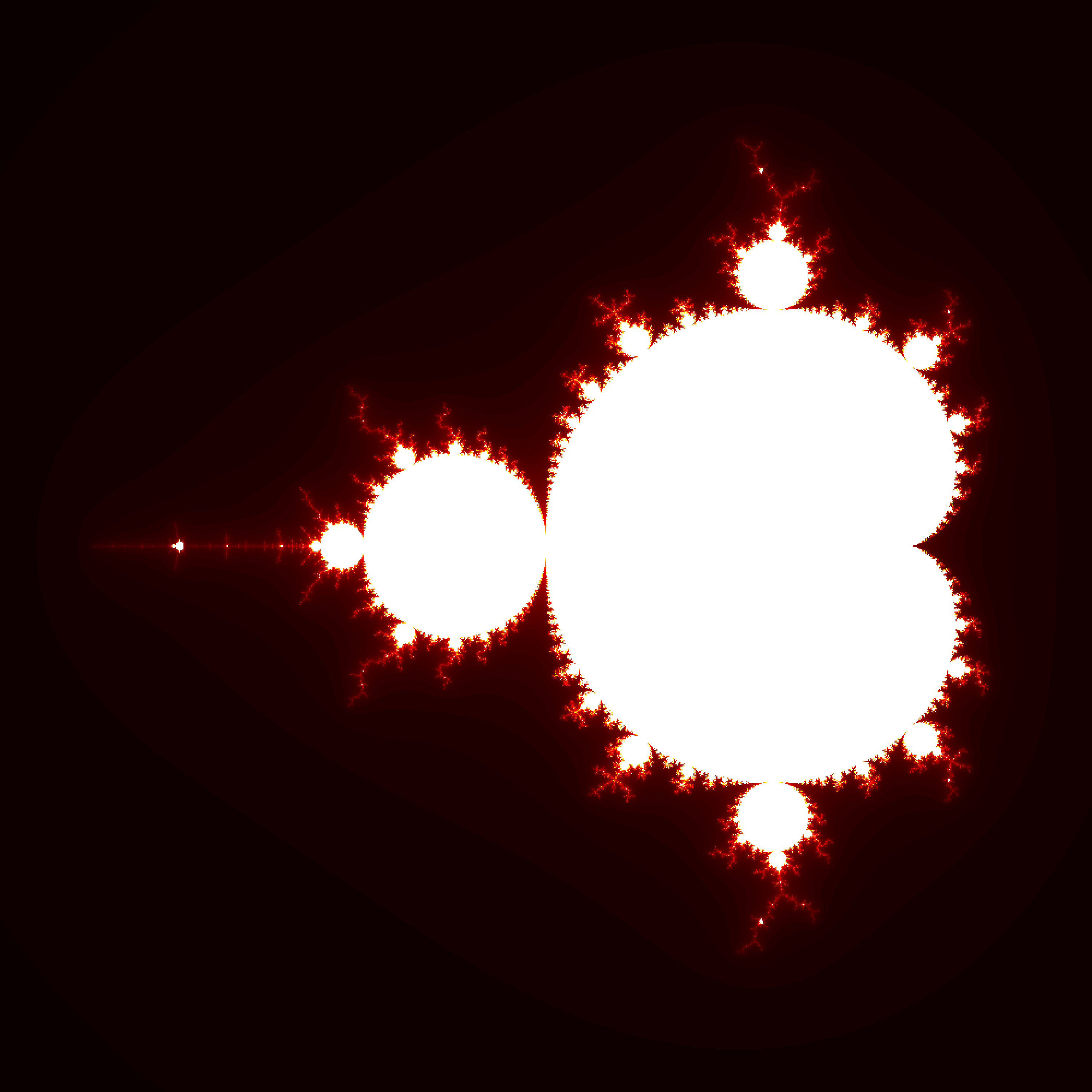 Mandelbrot Zoom 1