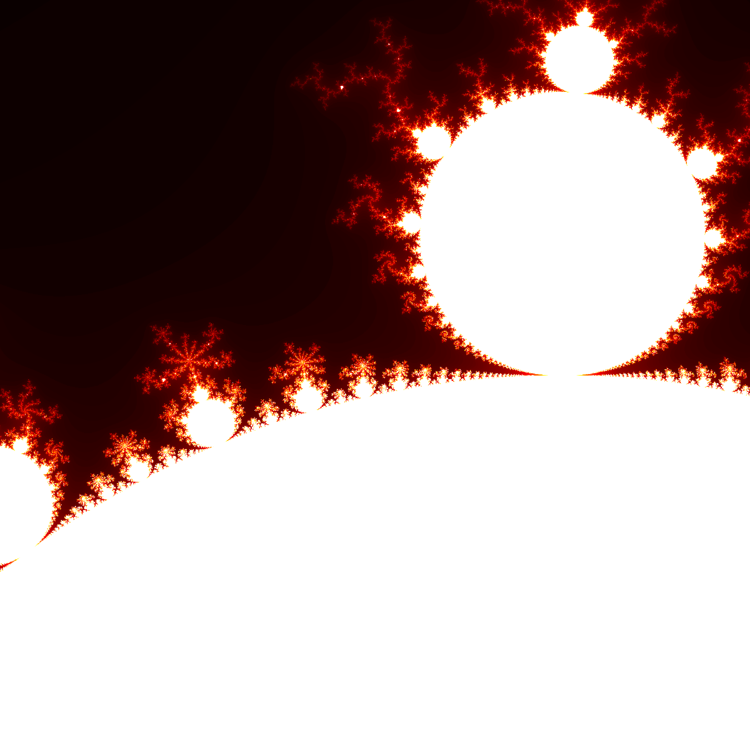 Mandelbrot Zoom 3
